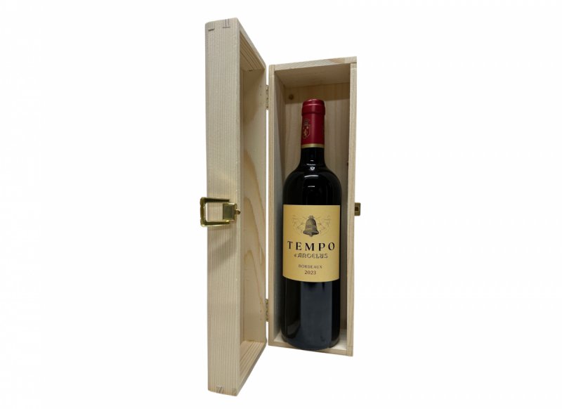 Vin Chateau Angelus Tempo d’Angelus 2023