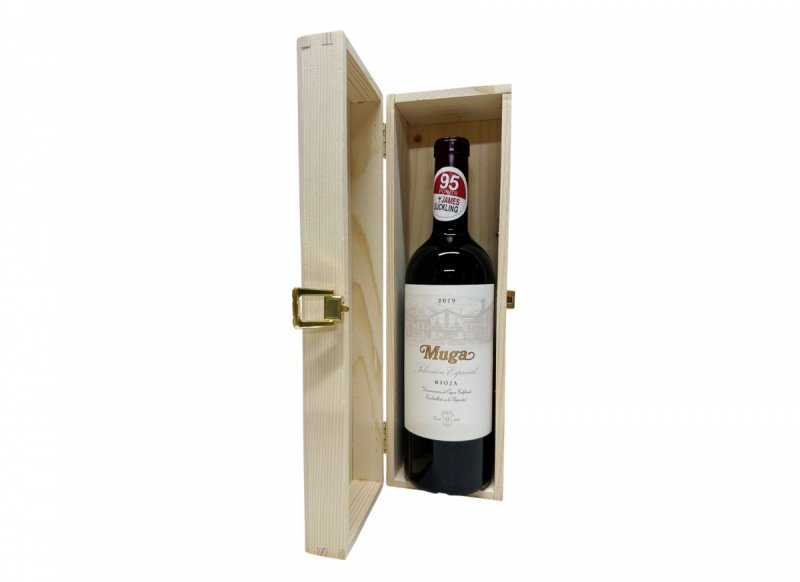 Vin Rioja Bodegas Muga Rioja Reserva Selección Especial