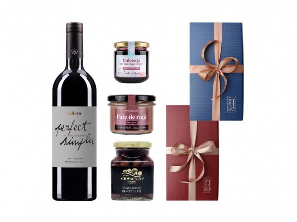 Perfect Simplu Mixt Box