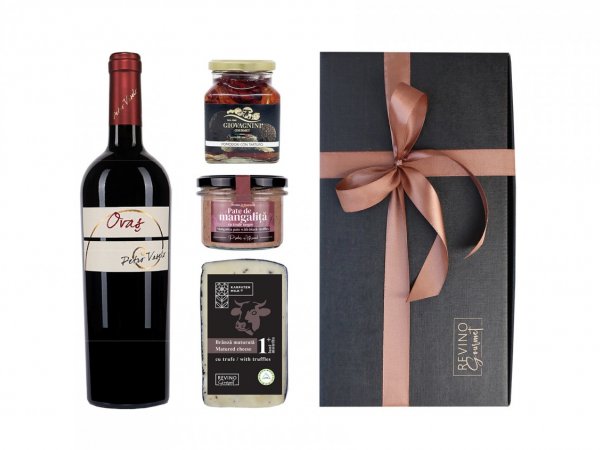 Ovas Truffle Gift Box