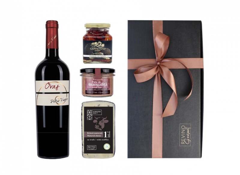 Ovas Truffle Gift Box