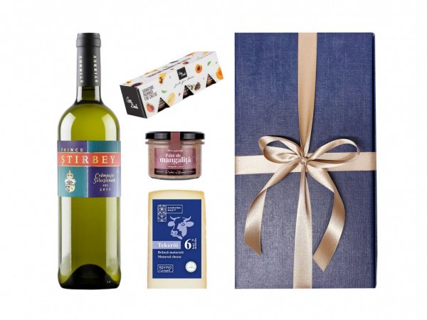 Stirbey Gourmet Blanc