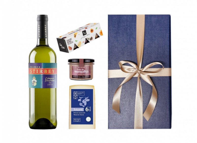 Stirbey Gourmet Blanc