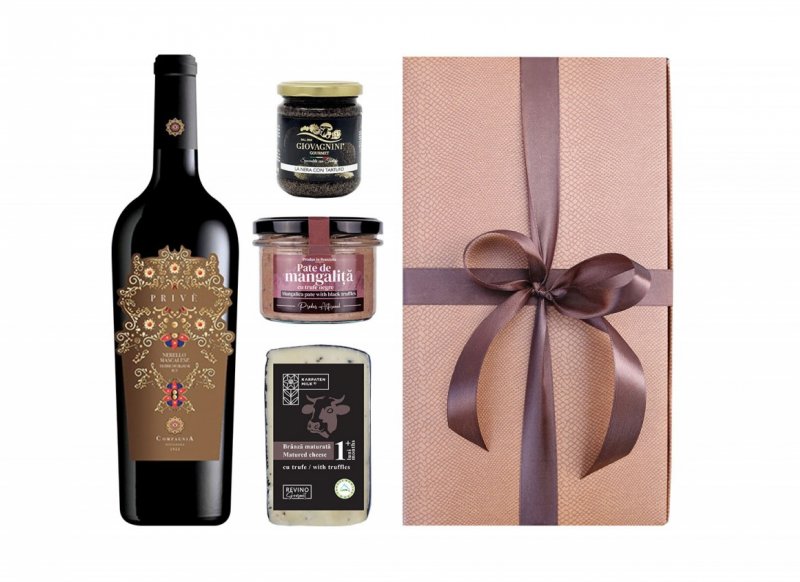 Prive Truffle Box