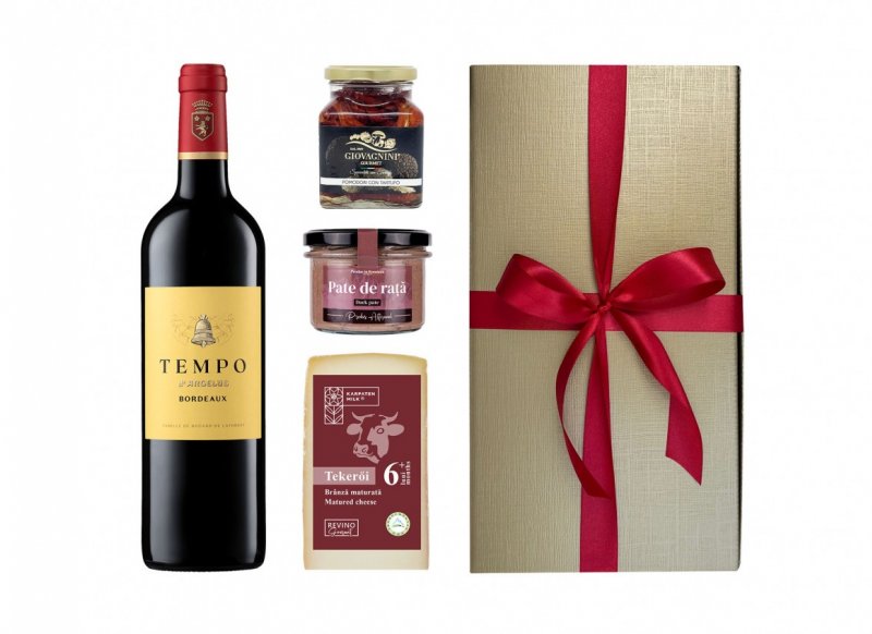 Tempo Special Gift Box