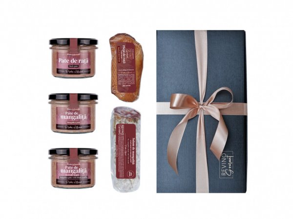 Specialitati Carne Revino Gourmet