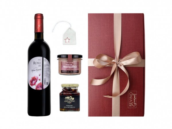 Cutie Cadou Red Christmas