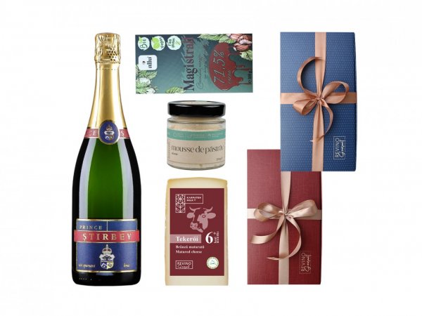 Stirbey Clasic White