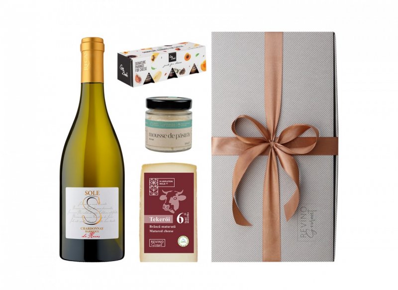 Sole Gourmet Box