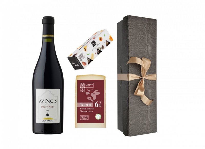 Noir Delice Gift Box