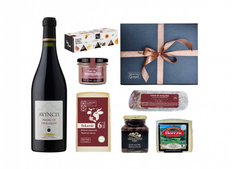 Family Gourmet Box