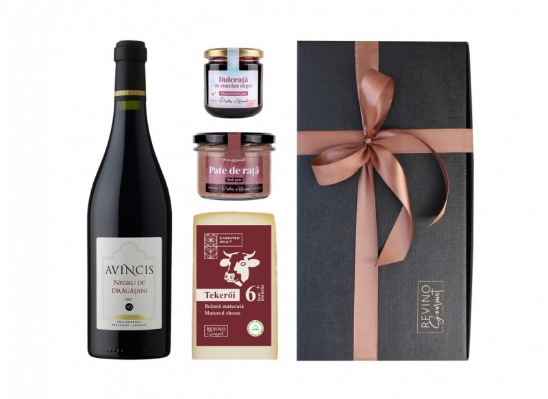 Avincis Gourmet Box