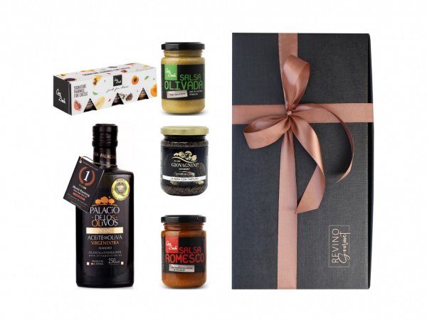 Cadou Gastronomic Mediteranean