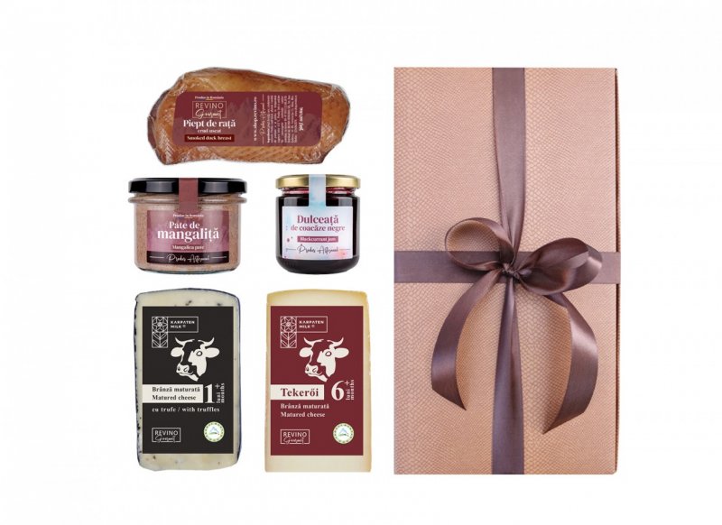 Mixt Revino Gourmet