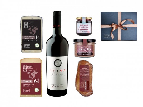 3 Fete Negre Gourmet Box
