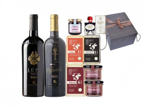 Gitana Celebration Box