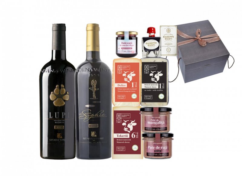 Gitana Celebration Box