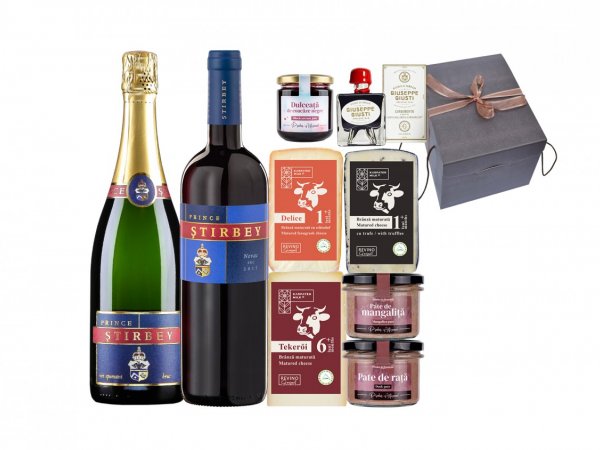 Stirbey Celebration Box