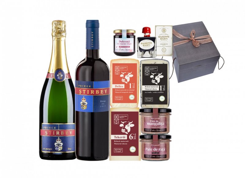 Stirbey Celebration Box