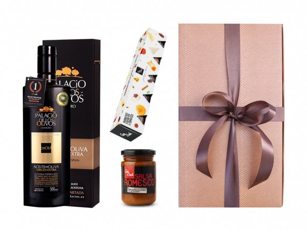 Spain Selection Gift Box