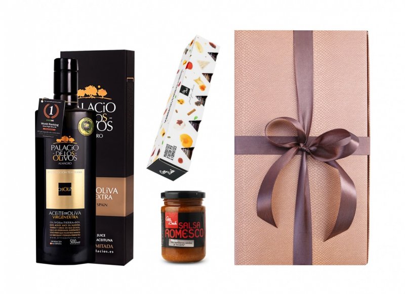 Spain Selection Gift Box