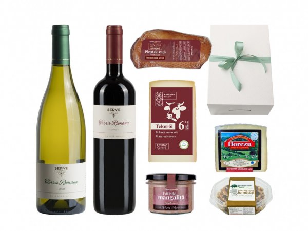 Gourmand Terra Romana