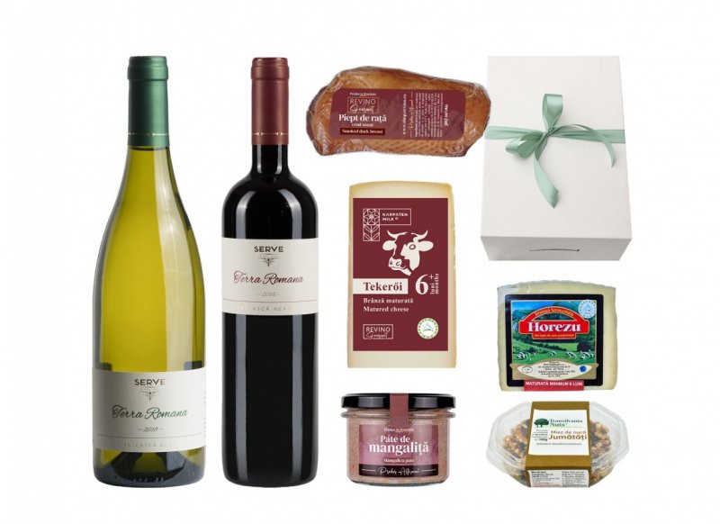 Gourmand Terra Romana