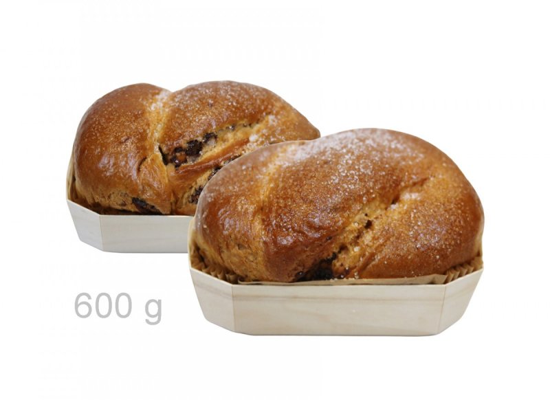 Cozonac artizanal 600 g - Precomanda