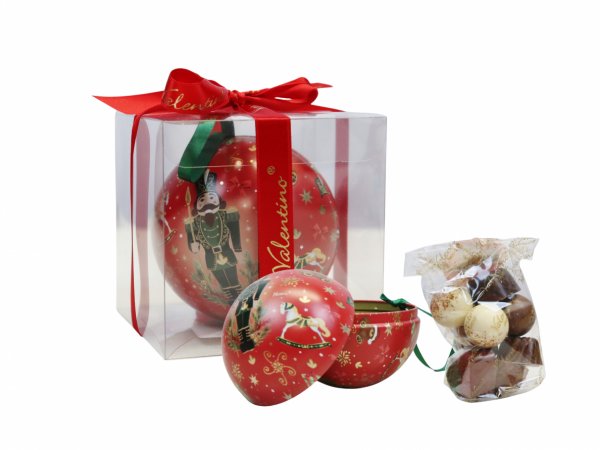 Glob Crăciun colecția Vintage Toys 100g