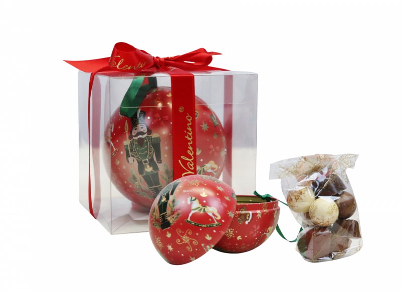 Glob Crăciun colecția Vintage Toys 100g