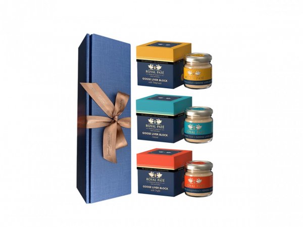 Foie Gras Gift Box