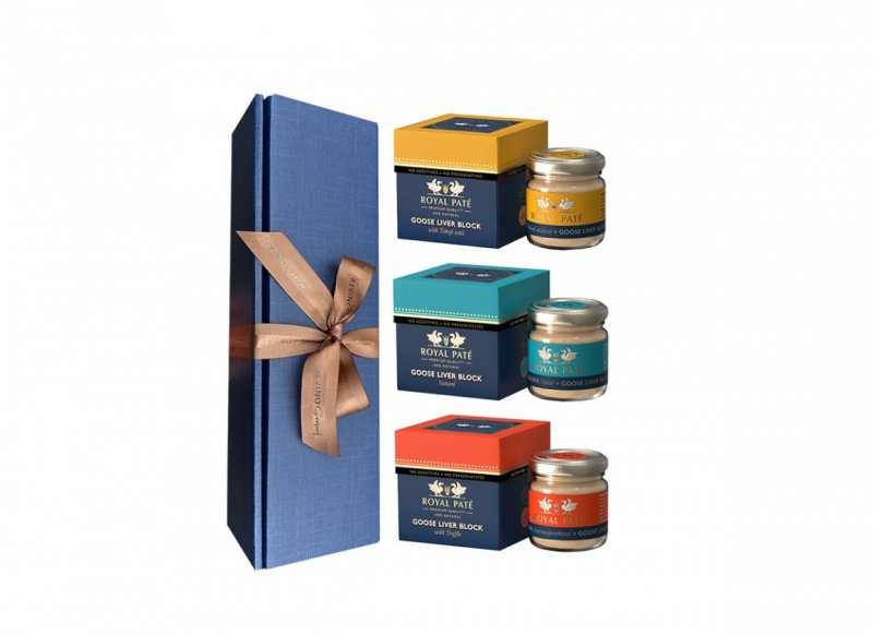 Foie Gras Gift Box
