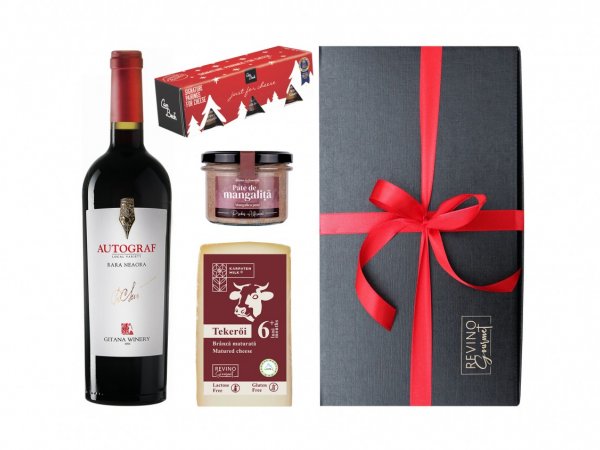 Autograf Gourmet Box