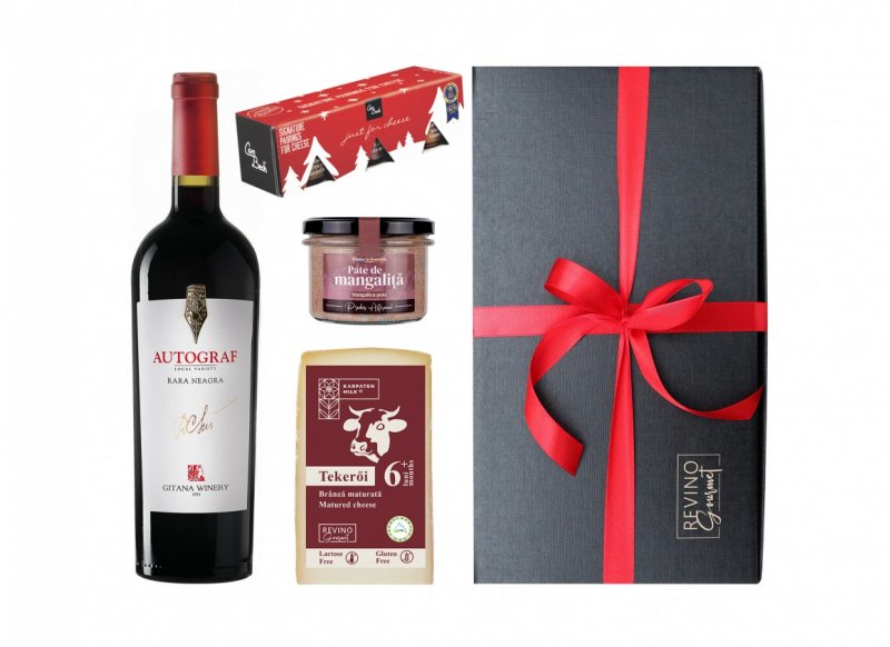 Autograf Gourmet Box