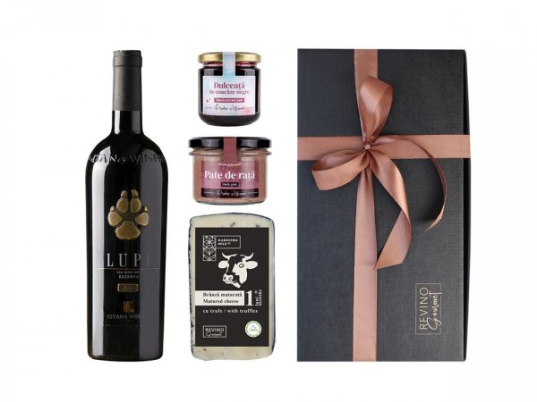 Compliments from Moldova