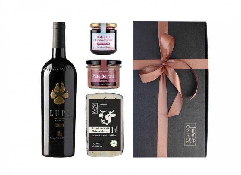 Compliments from Moldova