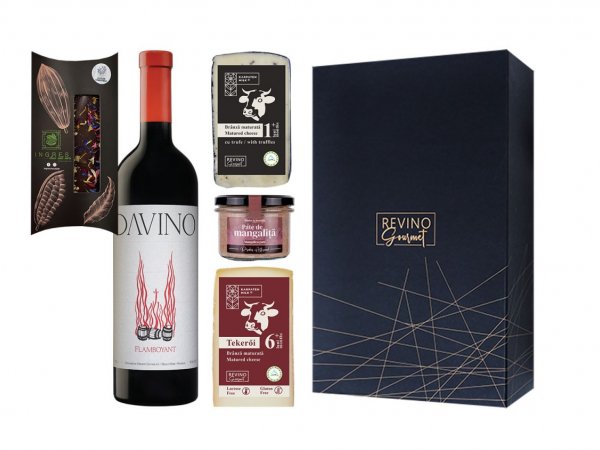 Exclusive Flamboyant Box