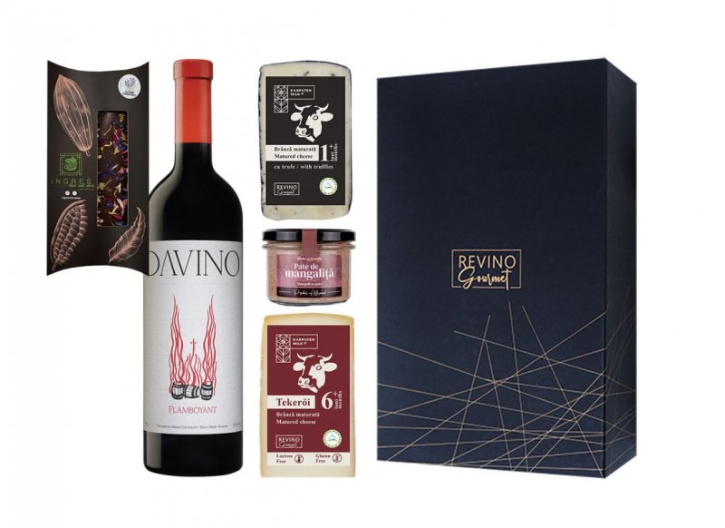 Exclusive Flamboyant Box