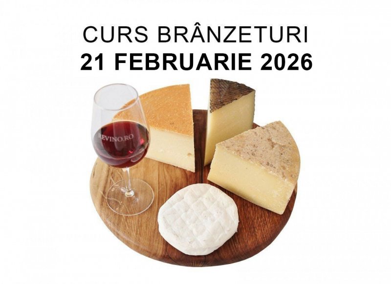 Curs de inițiere în lumea brânzeturilor 21 februarie 2026
