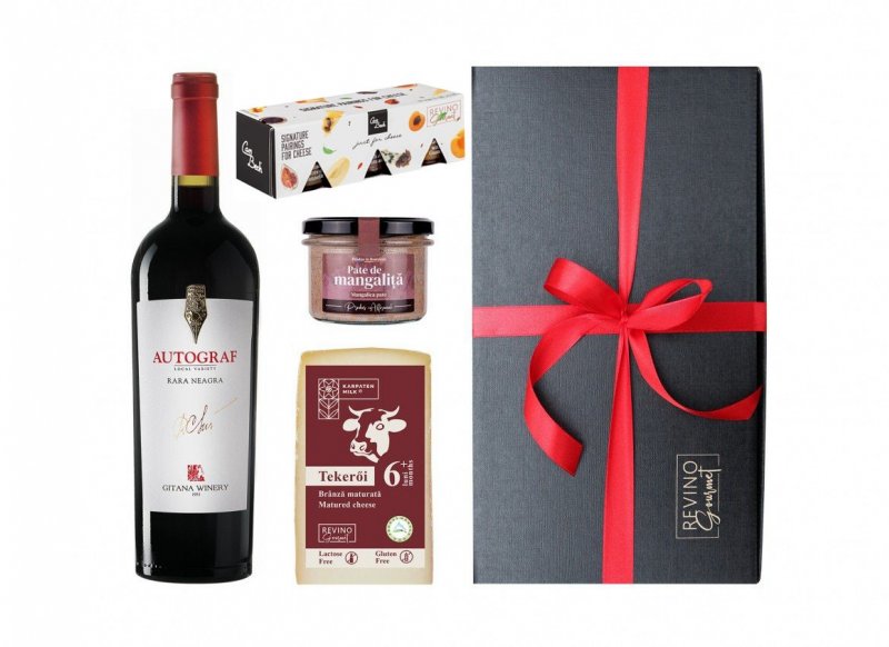 Autograf Gourmet Box