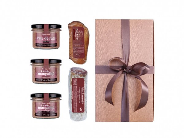 Specialitati Carne Revino Gourmet