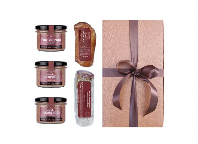 Specialitati Carne Revino Gourmet