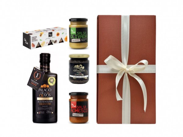 Cadou Gastronomic Mediteranean