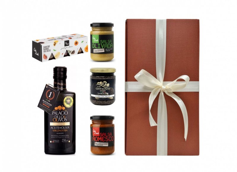 Cadou Gastronomic Mediteranean