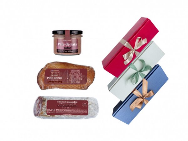 Trio Meat Gift Box