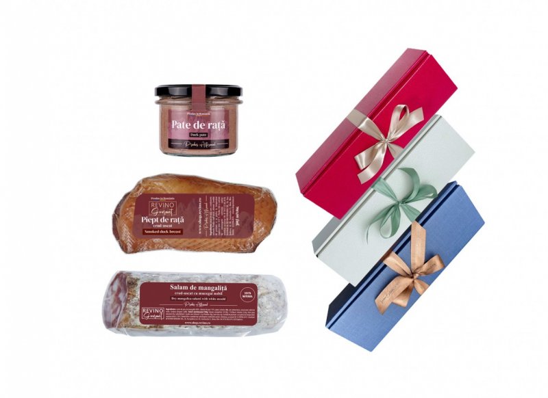 Trio Meat Gift Box