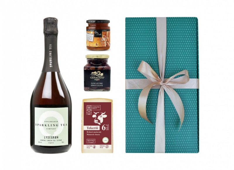 Rasfat Efervescent fără alcool