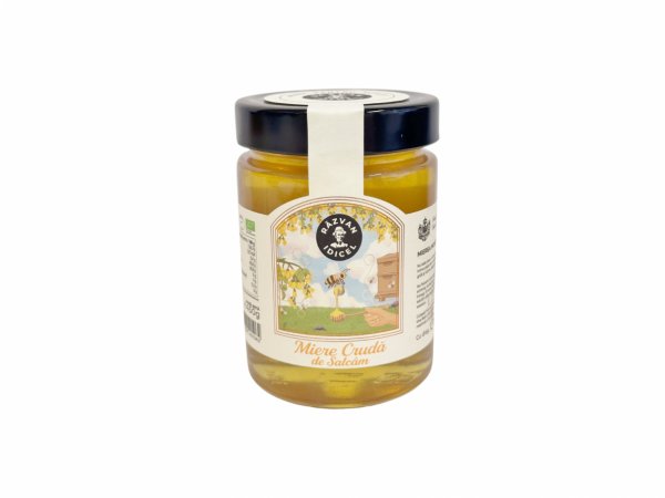 Miere cruda de salcam