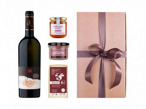 Solo Quinta Gift Box