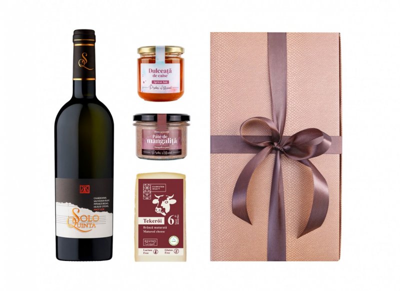 Solo Quinta Gift Box